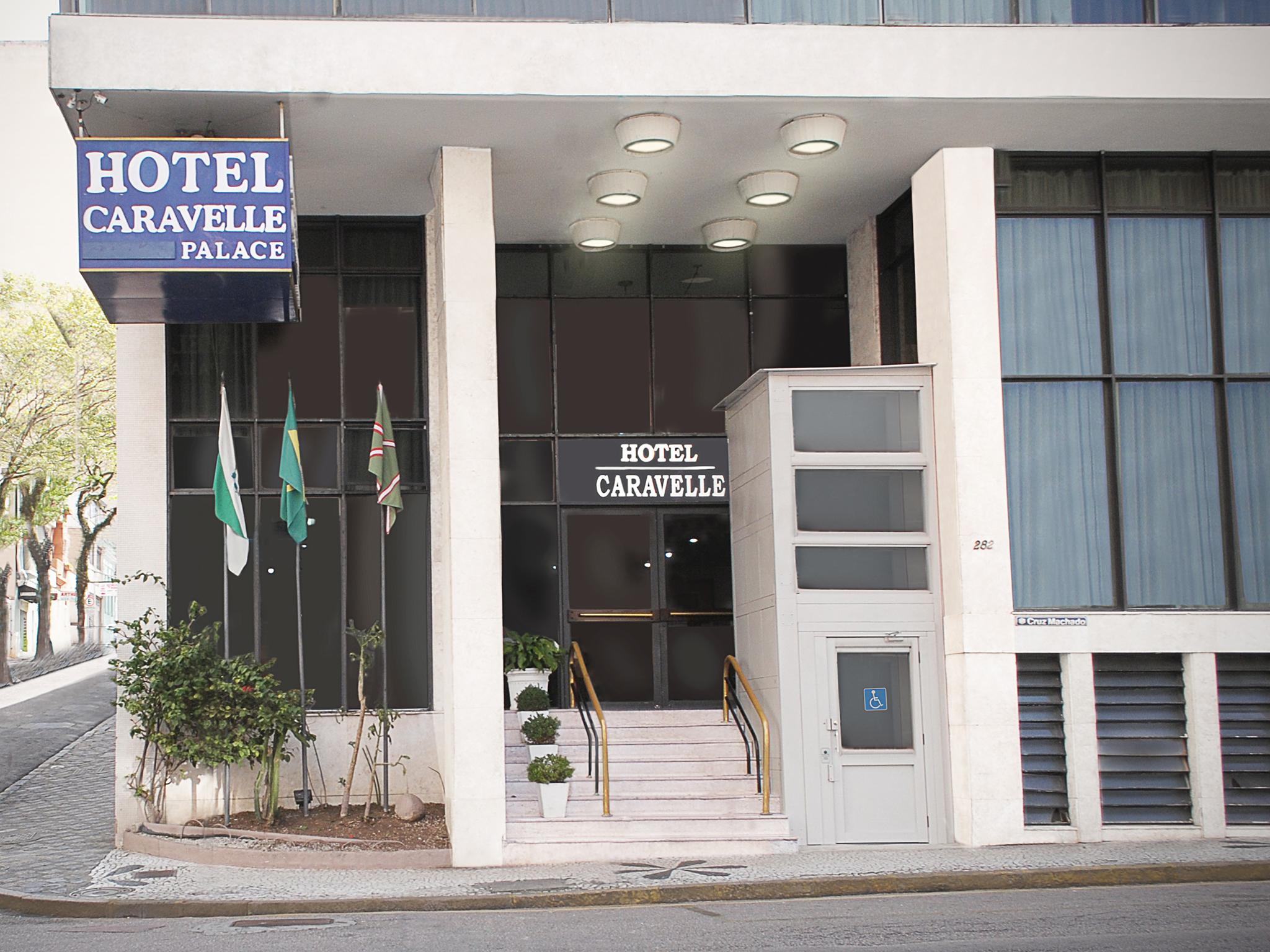 Caravelle Palace Hotel