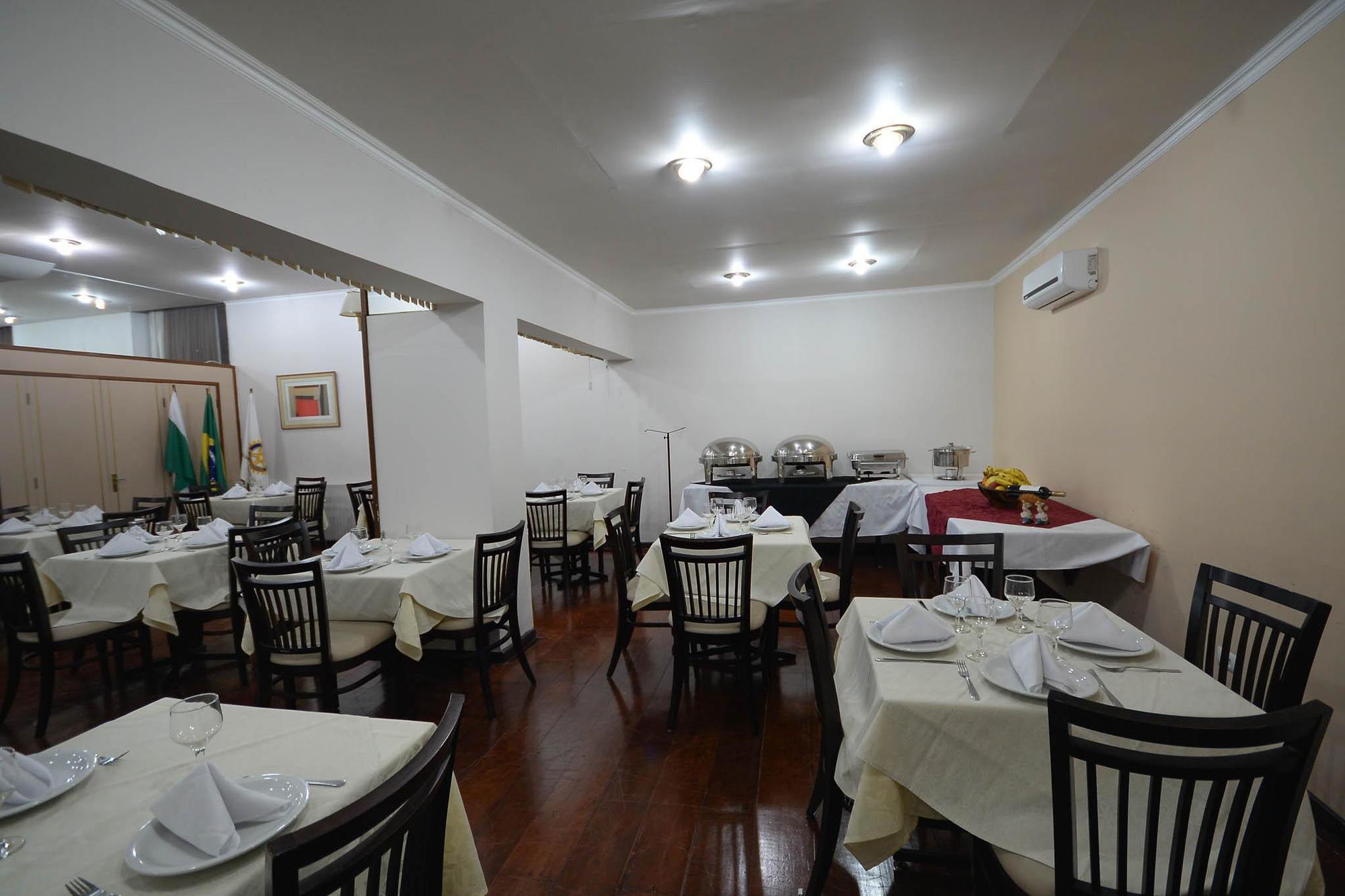 Hotel Caravelle Palace Curitiba