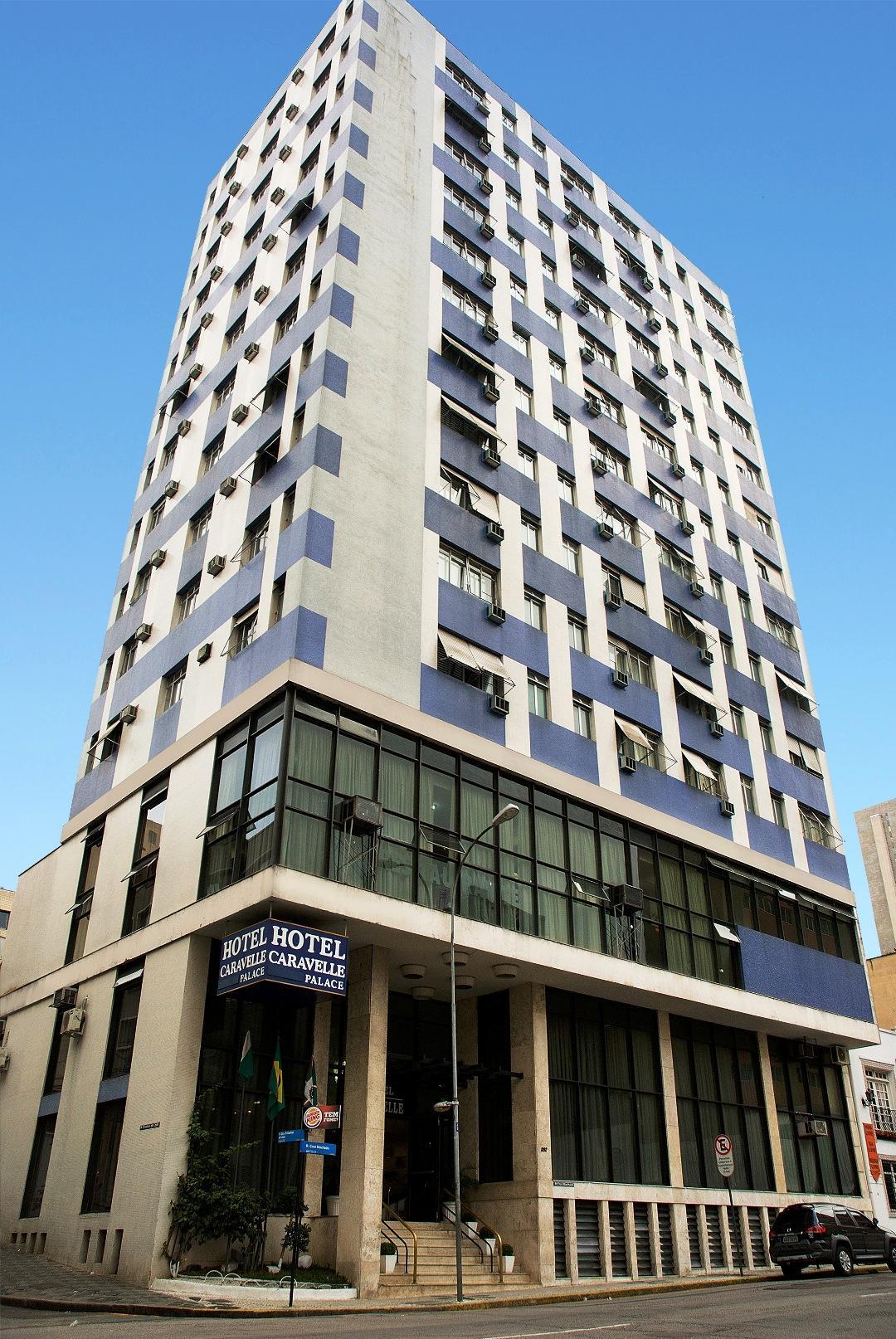 Hotel Caravelle Palace